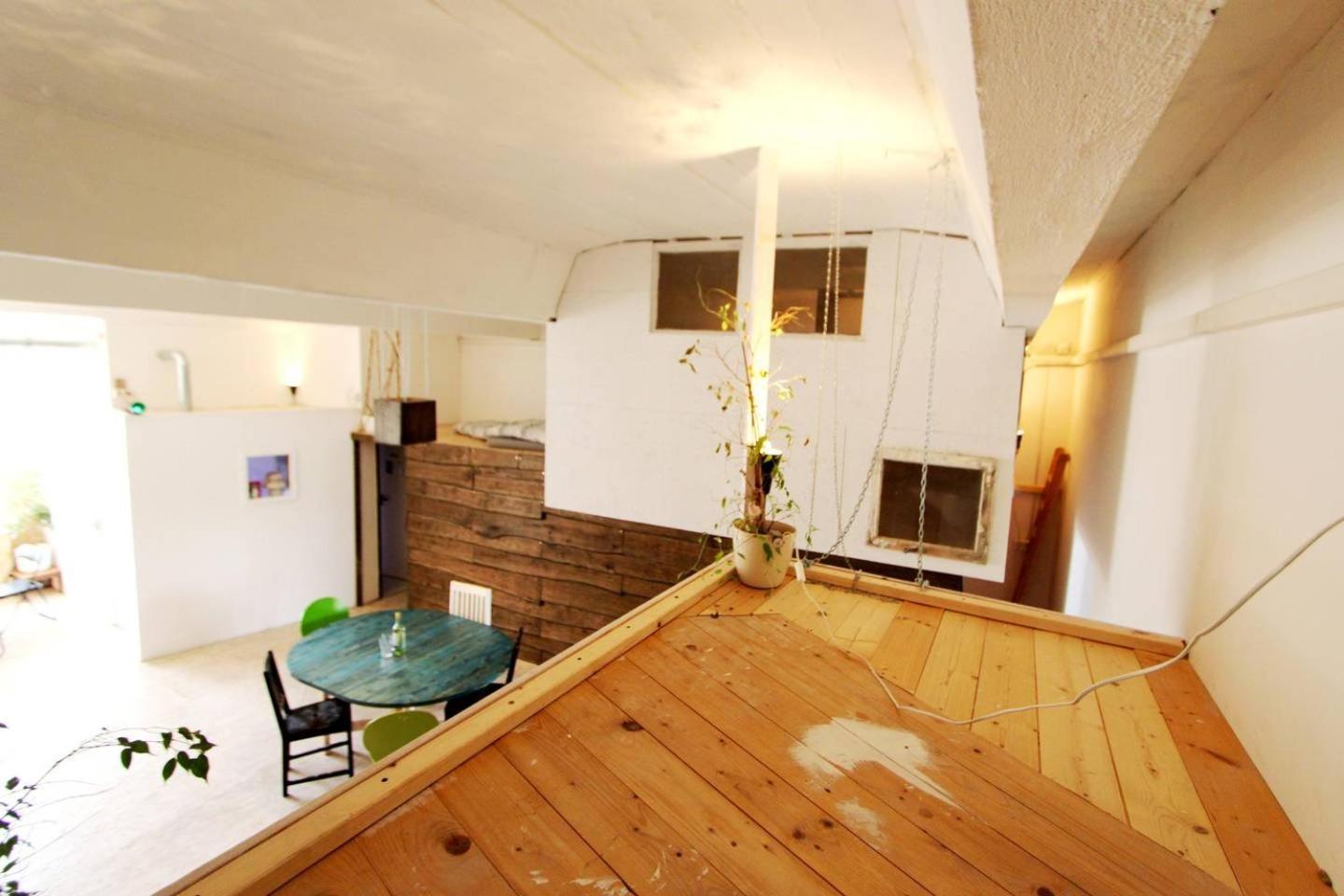 Einzigartiges 140Qm Loft - Party Ist Erlaubt! Apartment Berlin Ngoại thất bức ảnh