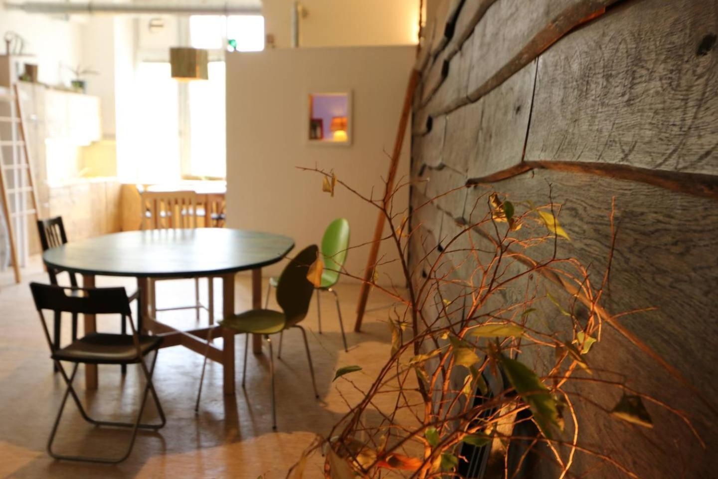 Einzigartiges 140Qm Loft - Party Ist Erlaubt! Apartment Berlin Ngoại thất bức ảnh
