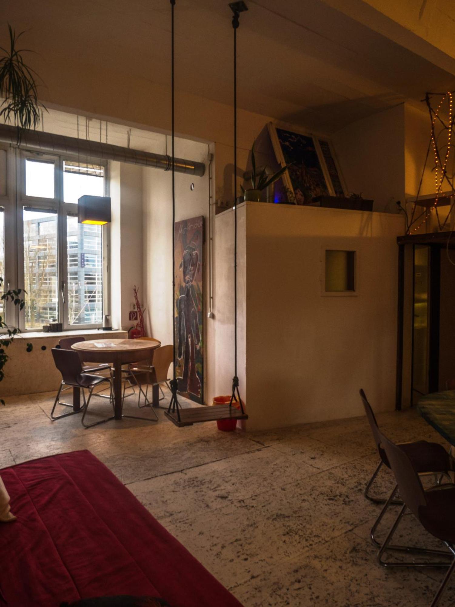 Einzigartiges 140Qm Loft - Party Ist Erlaubt! Apartment Berlin Ngoại thất bức ảnh