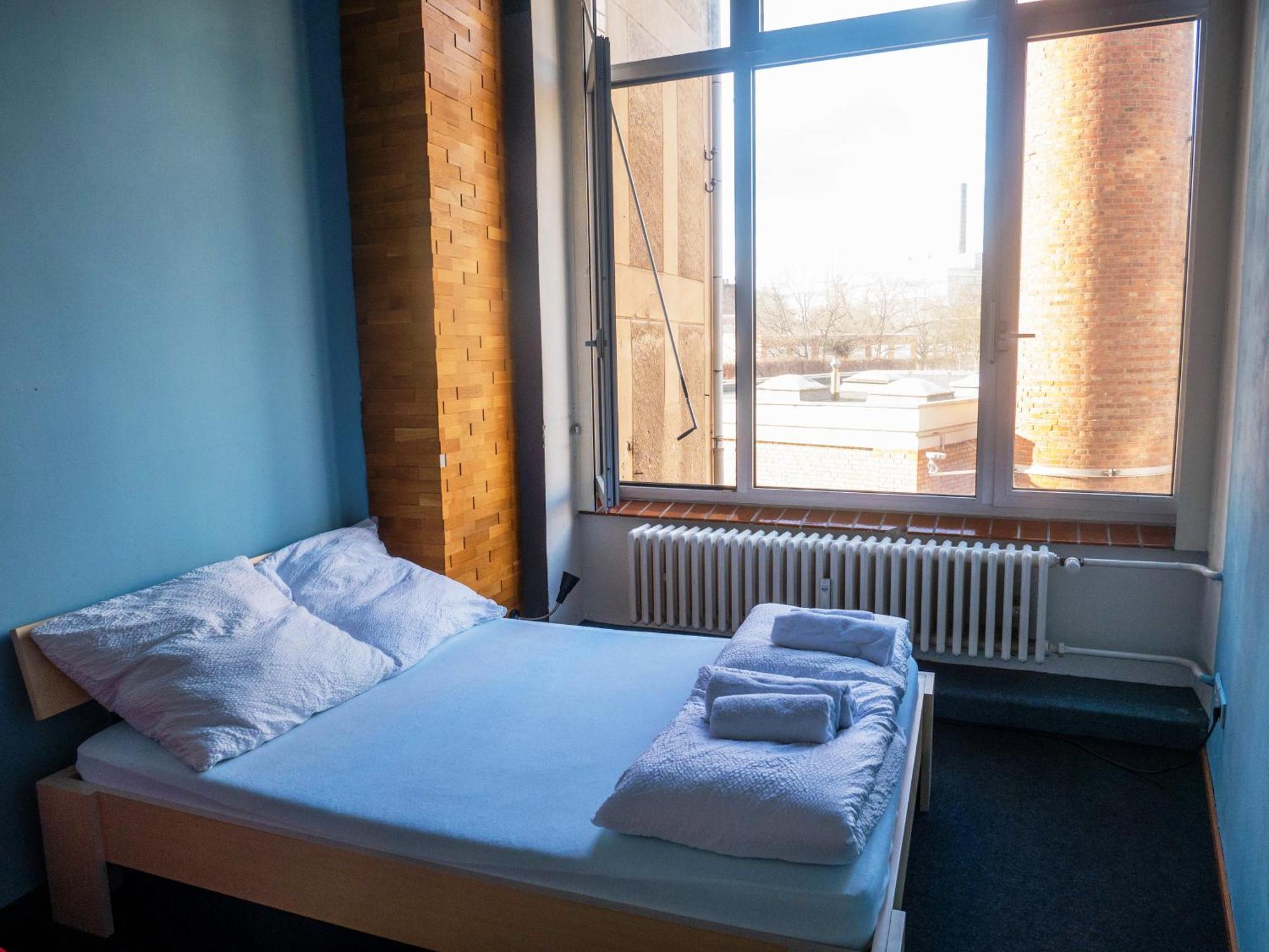 Einzigartiges 140Qm Loft - Party Ist Erlaubt! Apartment Berlin Ngoại thất bức ảnh